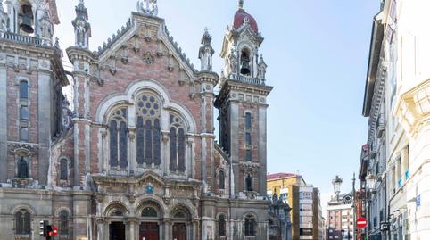 Foto 3 von Geschaftsraum zum Verkauf in Calle del Doctor Casal, 11, Salesas - Foncalada - Campoamor, Oviedo