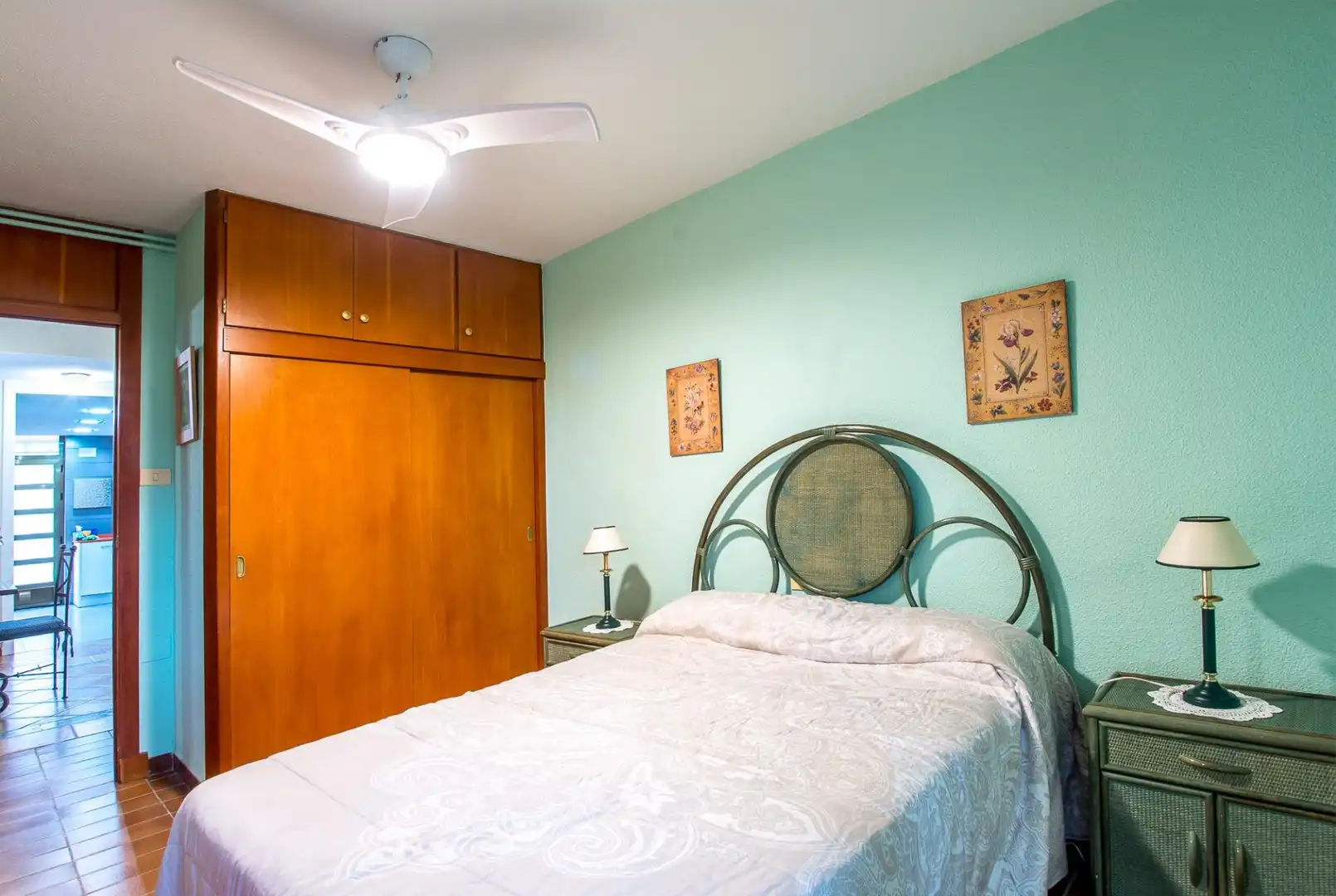 Bedroom of Houses for sale in Molina de Segura  with Air Conditioner, Heating and Private garden
