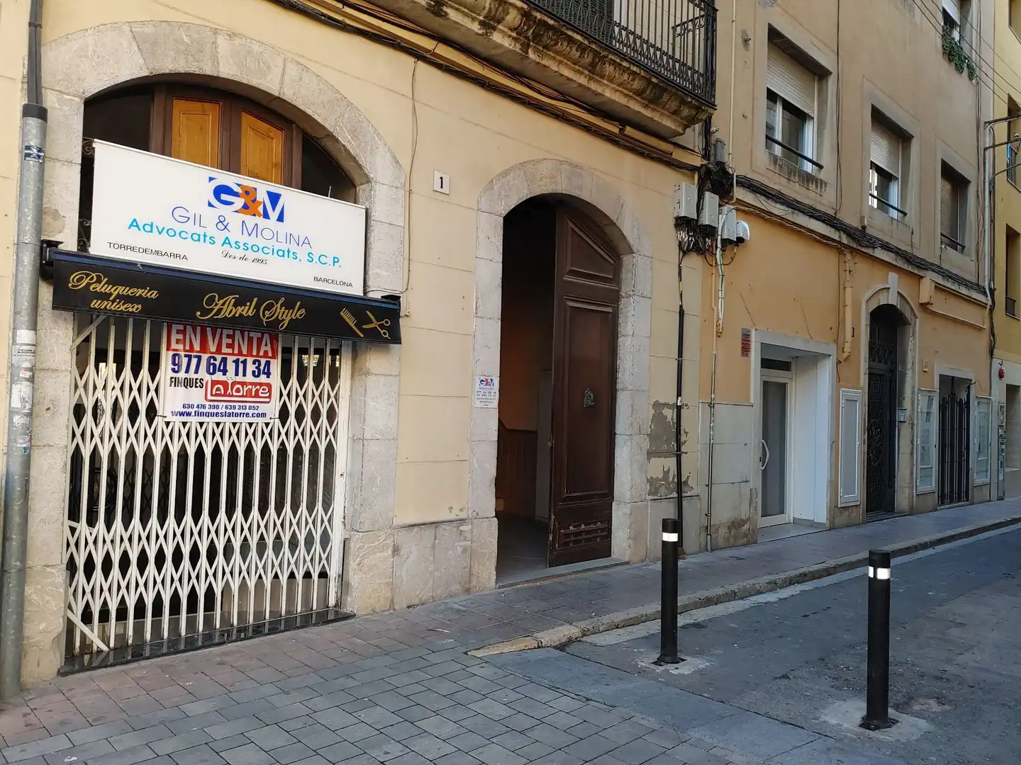 Local comercial en alquiler en Carrer de la Muralla, imagen 2