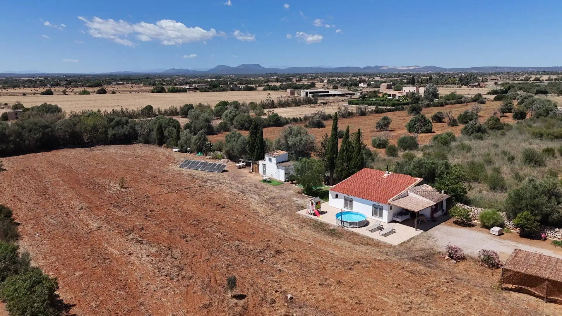 Houses for sale in Campos, Zona Rústica - Interior