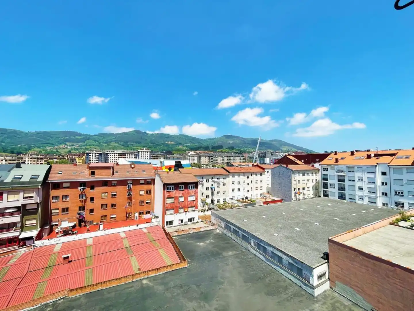 Flat for rent in Calle Martinez Cachero, Parque del Oeste