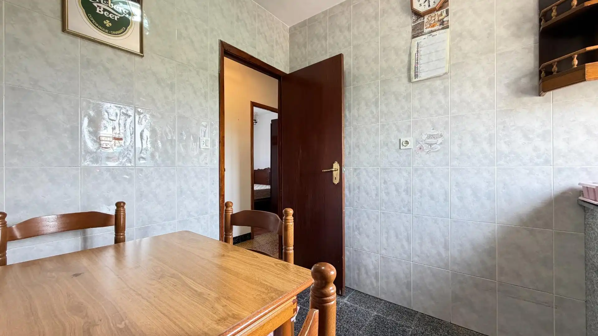 Menjador de Casa o xalet en venda en Salceda de Caselas amb Calefacció, Traster i Moblat