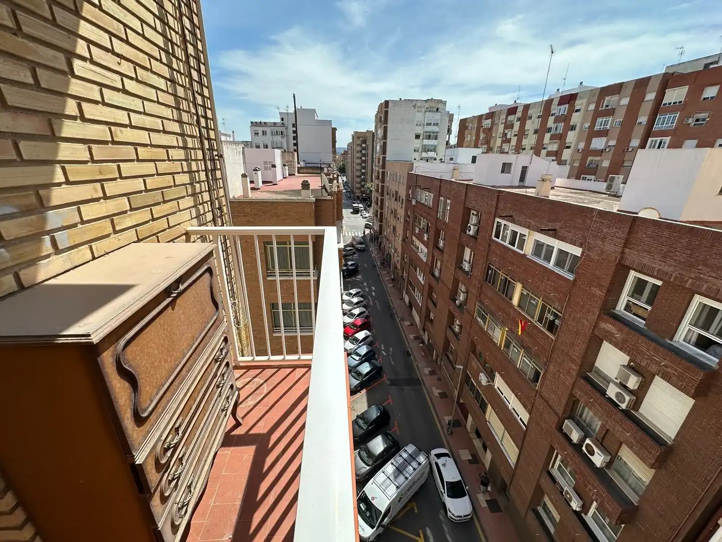 Piso de alquiler en Calle Carlos III, Casco Antiguo