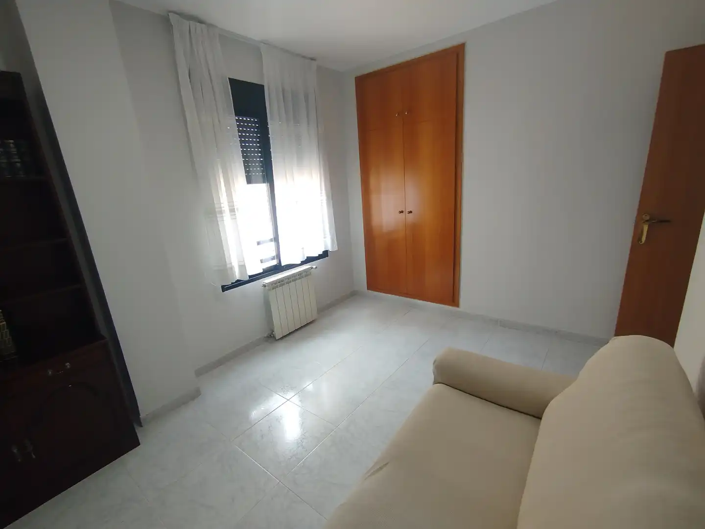 Bedroom of Flat for rent in Castellón de la Plana / Castelló de la Plana  with Heating, Furnished and Oven