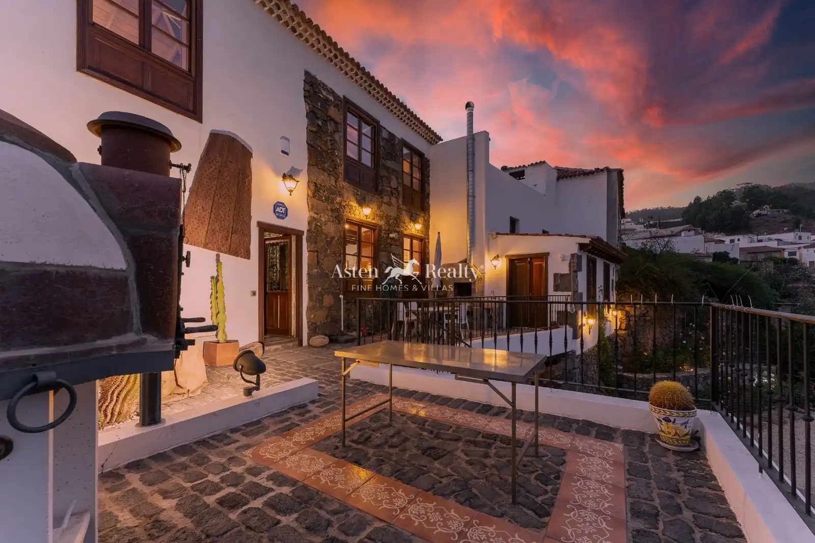 Casa con giardino in vendita a Calvario 13, imagen 39