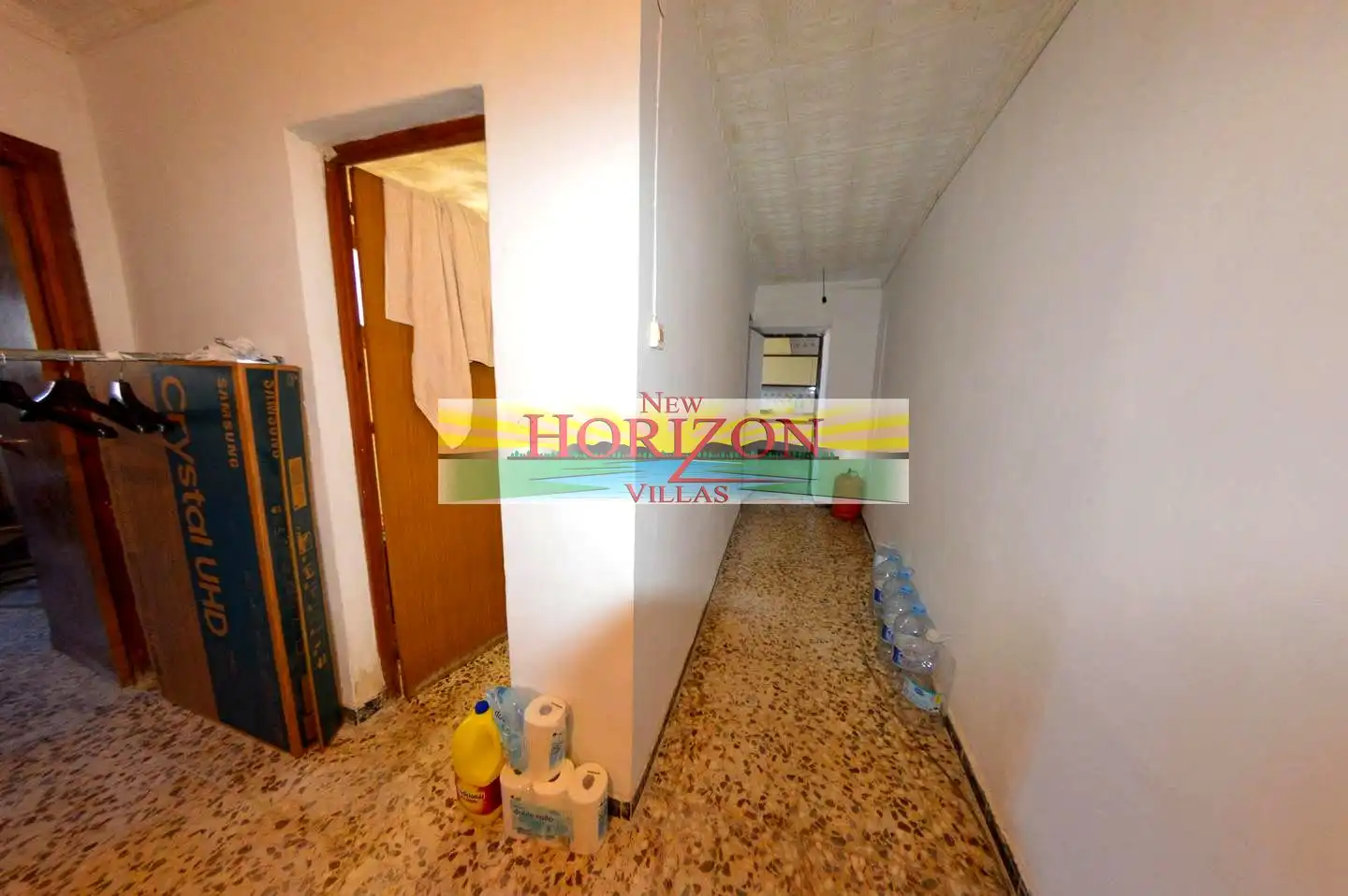 Casa adosada en venta en Arboleas con Jardín privado, Amueblado y Internet