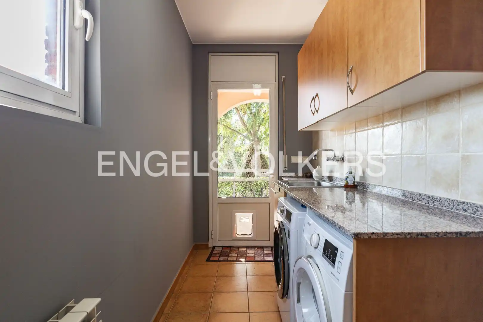 Casa amb piscina en venda a Llinars del Vallès, imagen 35