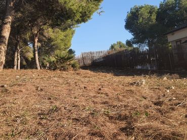 Lands and plots for sale in Calafell Park