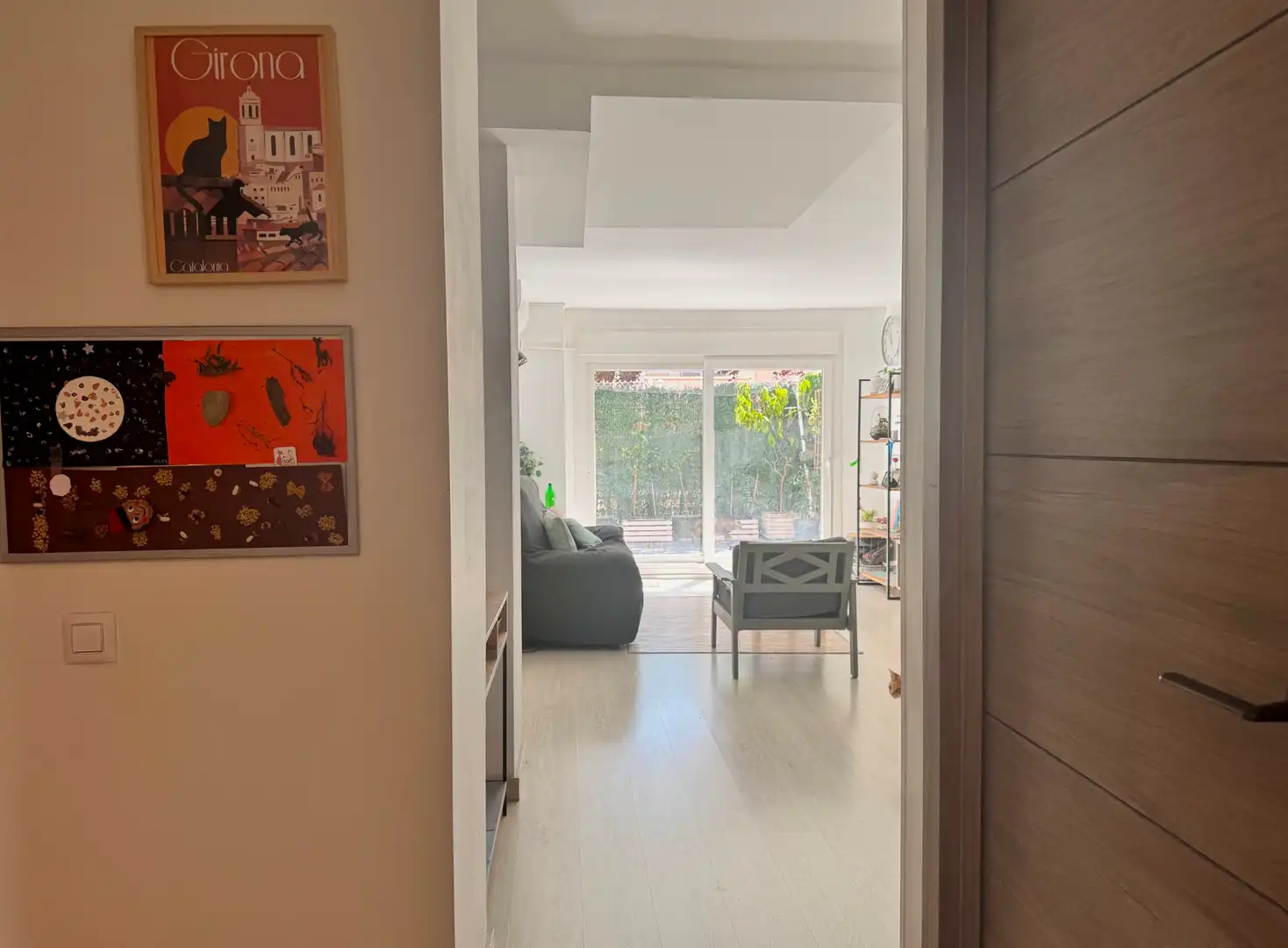 Piso en venta en Girona con Aire acondicionado, Calefacción y Parquet