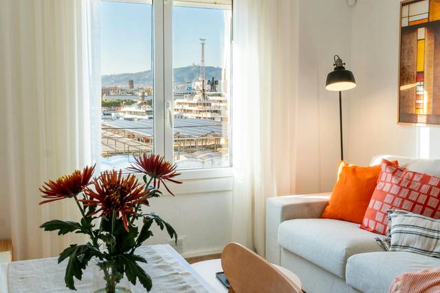 Piso en Alquiler en N/A en La Barceloneta