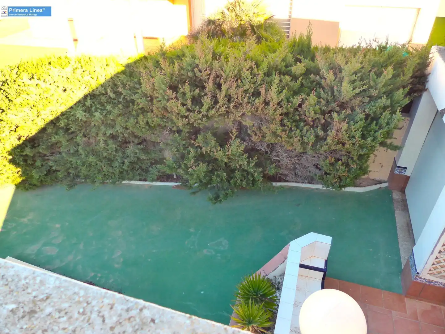 Piscina de Casa o chalet en venta en Cartagena con Calefacción, Jardín privado y Terraza