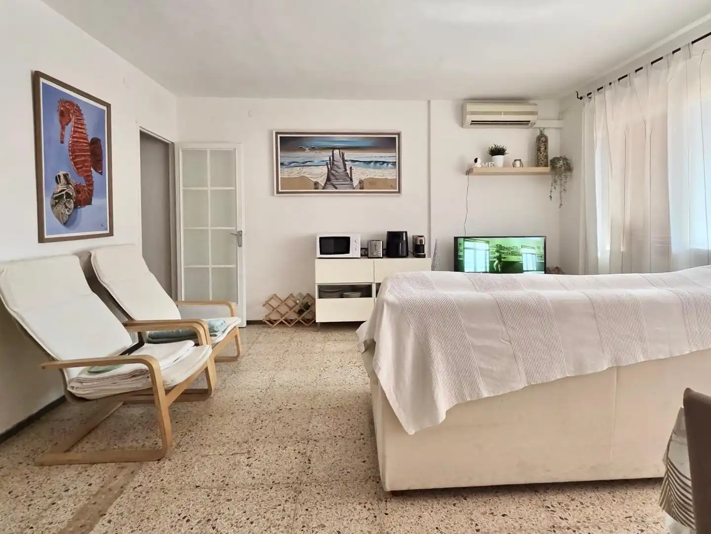 Habitación de Piso en venta en Cunit con Aire acondicionado, Calefacción y Terraza
