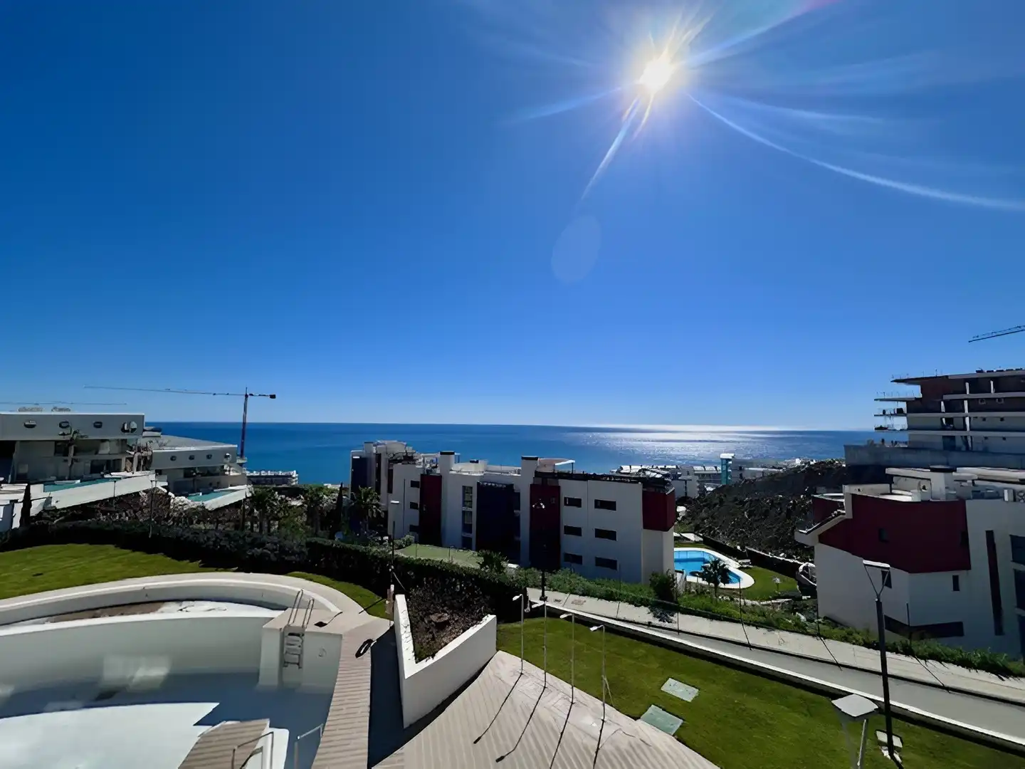 Apartament amb terrassa en venda a Puerto Deportivo, imagen 9