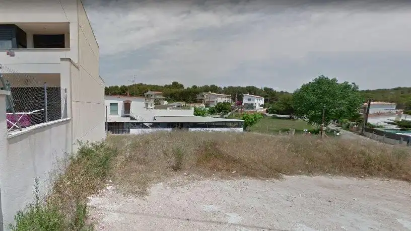 Terrain résidentiel à vendre à Cunit Residencial