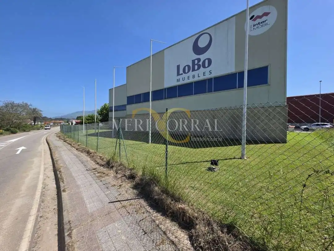 Industrial buildings for sale in Polígono Industrial Posada de Llanes, Vibaña - Ardisana - Caldueño