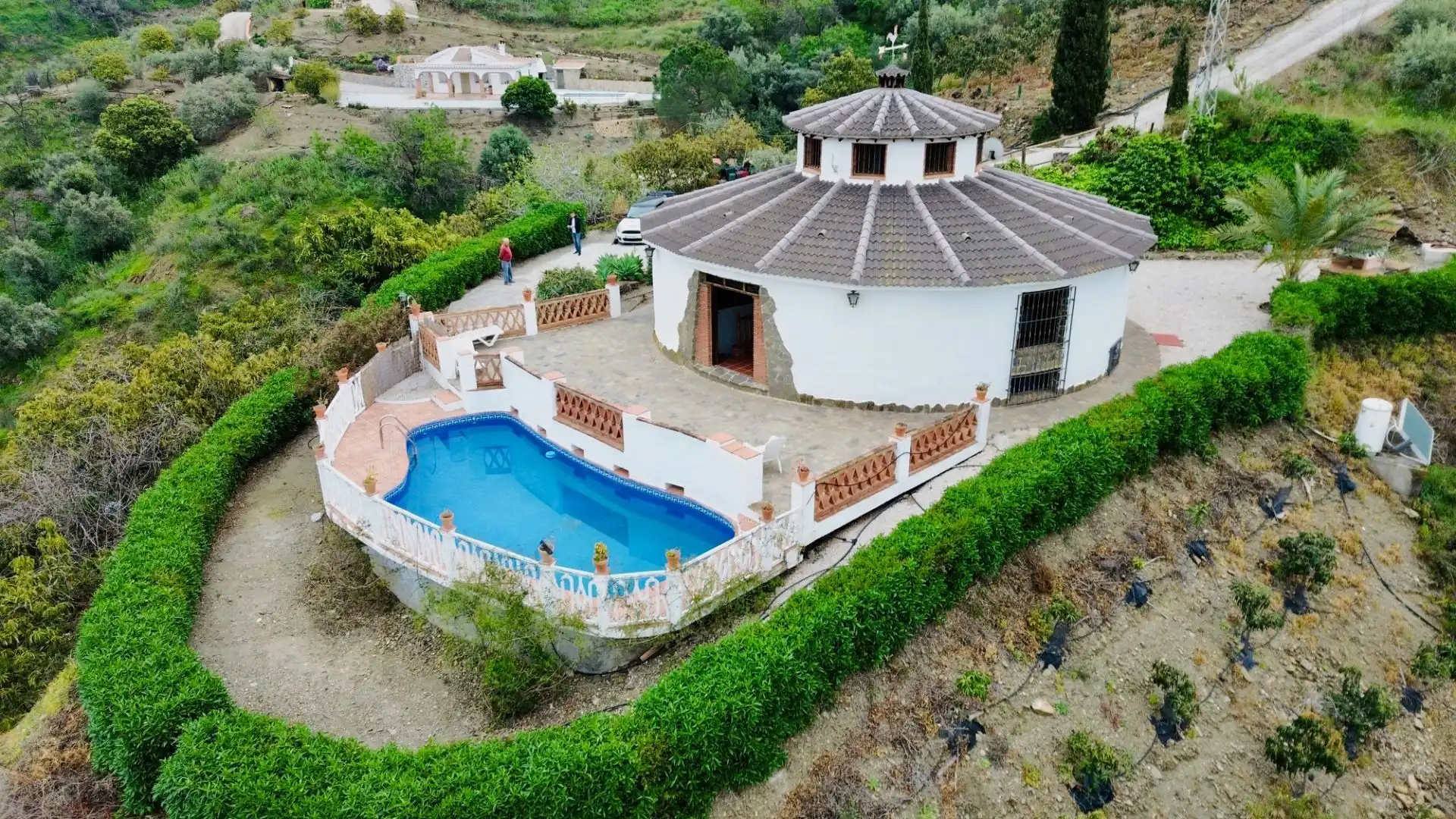 Casa con piscina in vendita a Torrox Pueblo, imagen 34