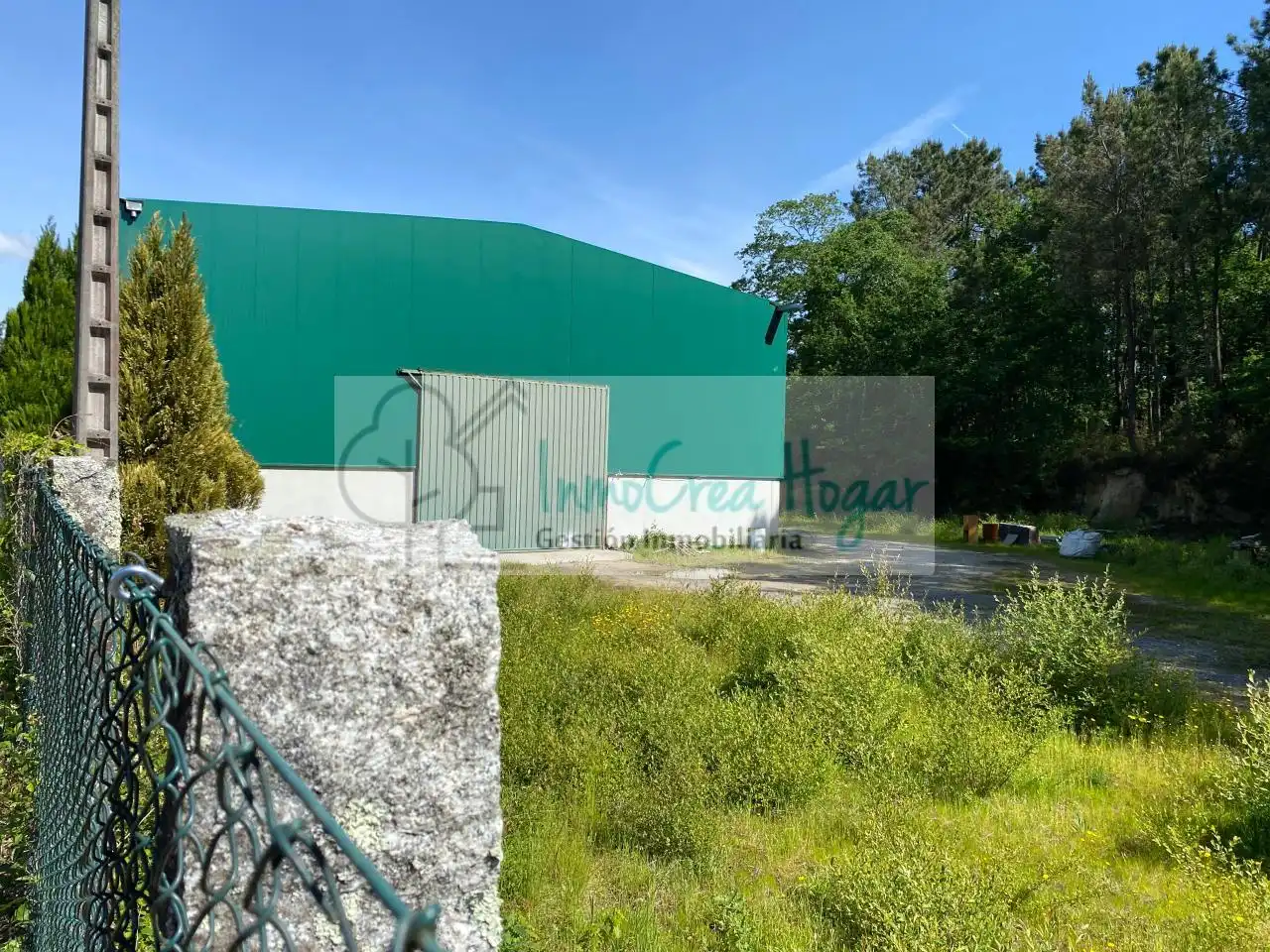 Nave industrial in affitto a Ponteareas, imagen 9