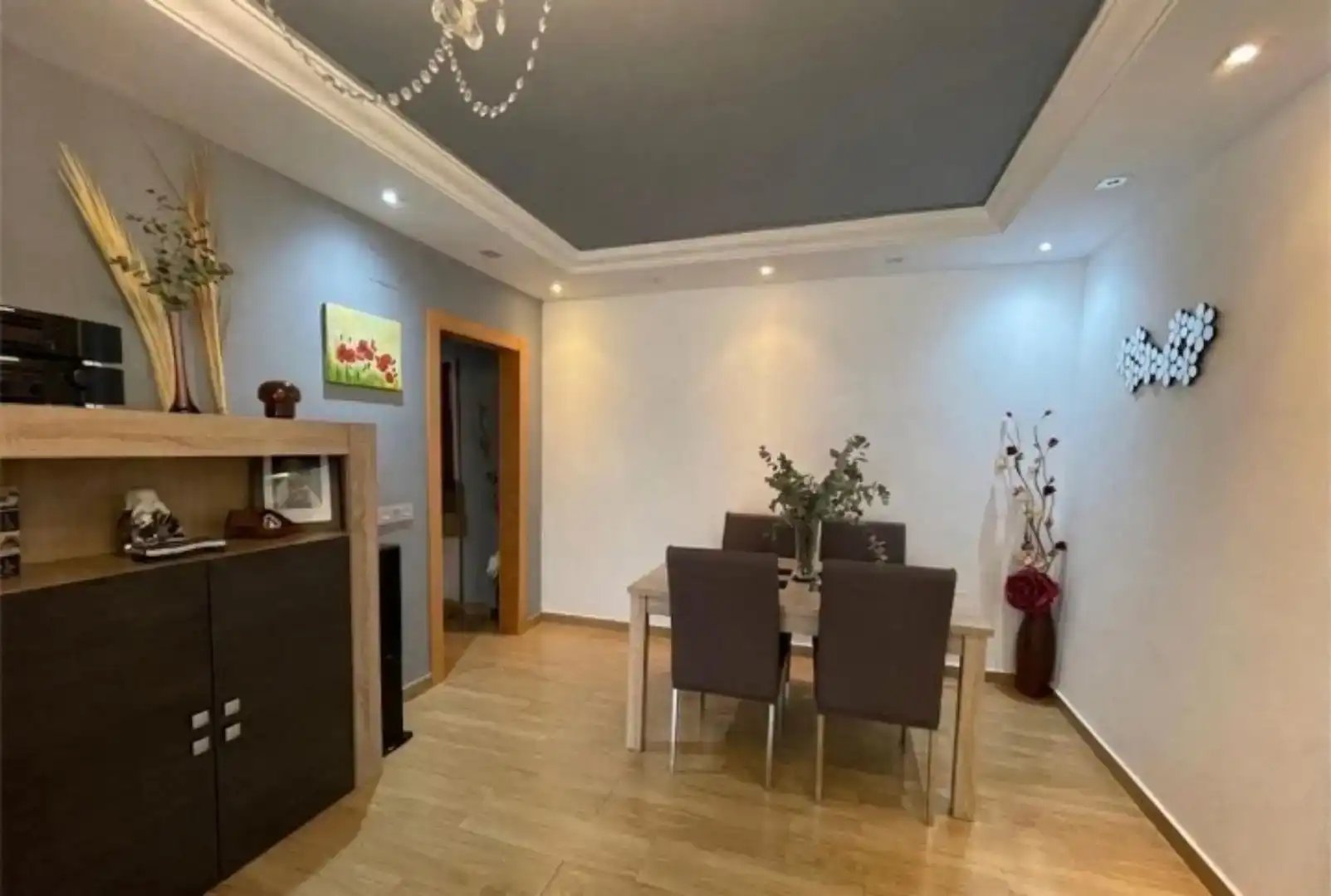 Comedor de Piso en venta en Telde con Amueblado, Horno y Lavadora