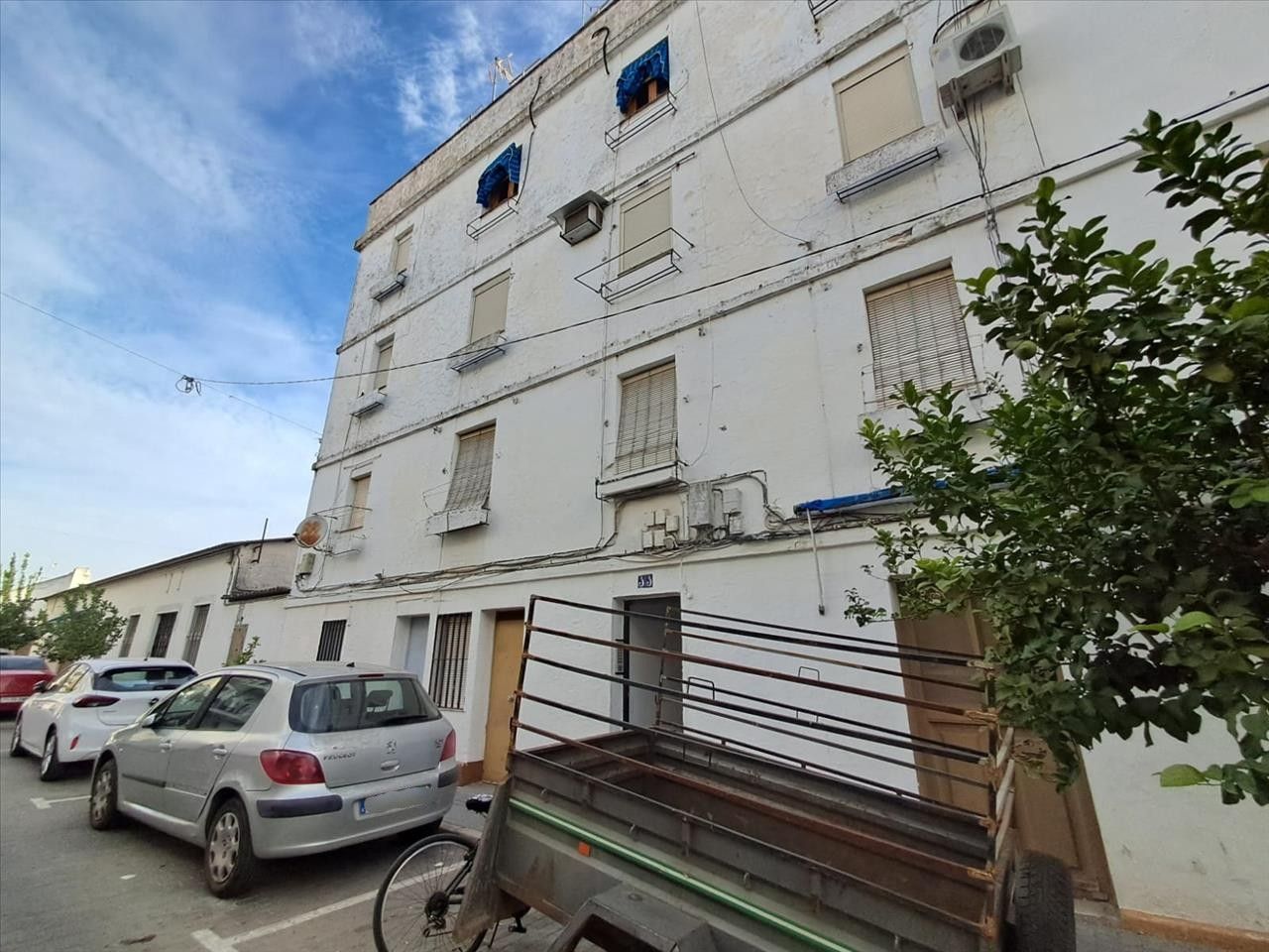 Vista exterior de Piso en venta en Posadas