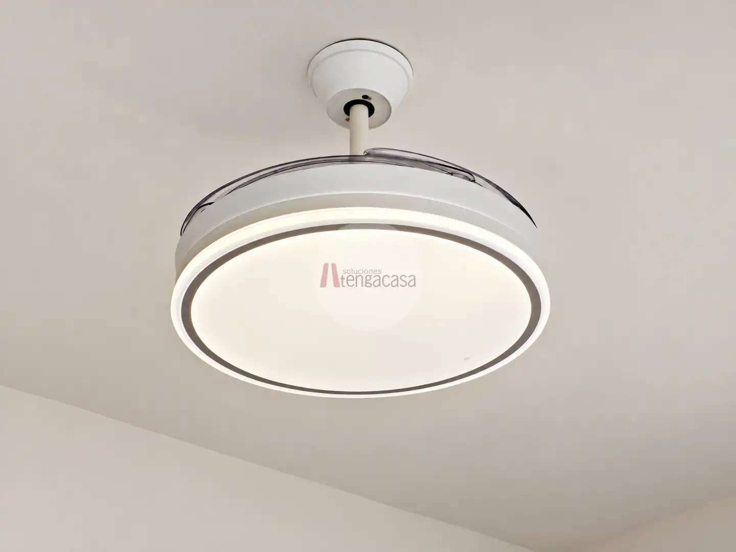 Außenansicht von Wohnung zur Miete in Chamberí