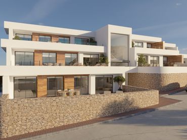 Apartament amb ascensor en venda a Cumbre del Sol