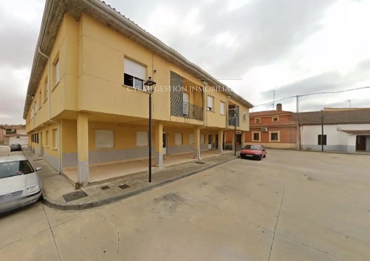 Vista exterior de Ático en venta en Mozárbez con Calefacción, Terraza y Balcón
