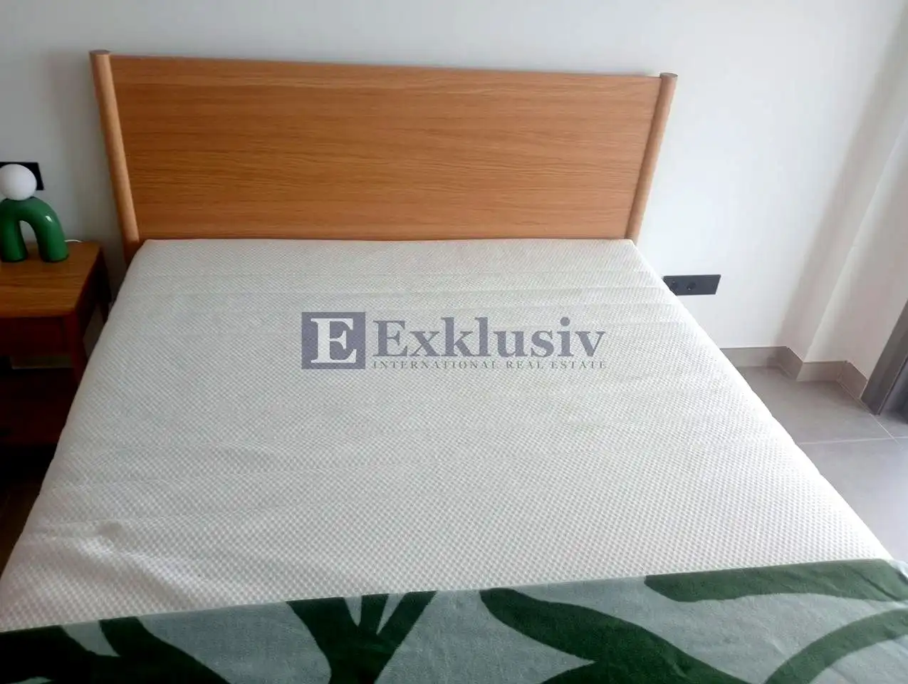 Schlafzimmer von Wohnung zur Miete in Granadilla de Abona mit Klimaanlage, Terrasse und Möbliert