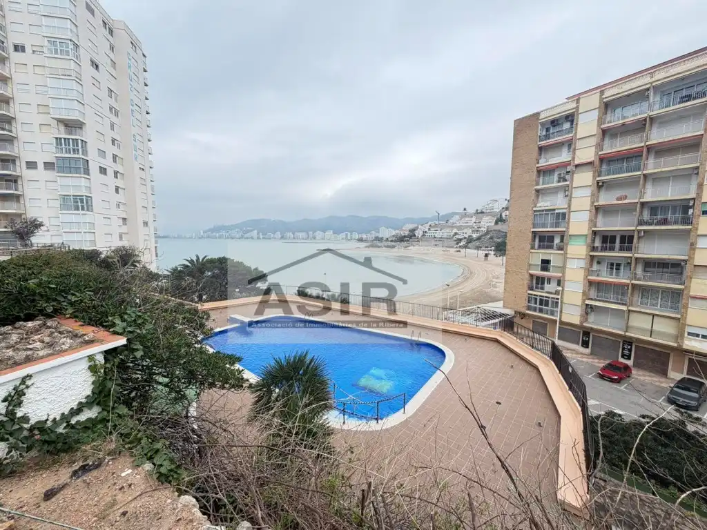 Apartamento con piscina en venta en Calle Illa Pensaments