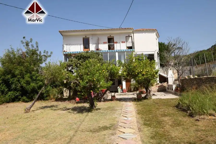 Villa avec jardin à vendre à Finestrat Pueblo