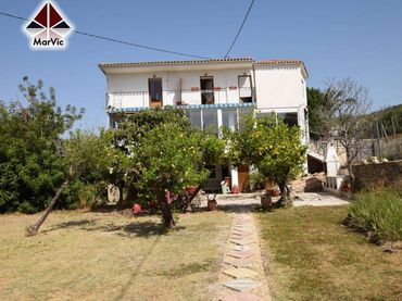 Villa avec jardin à vendre à Finestrat Pueblo
