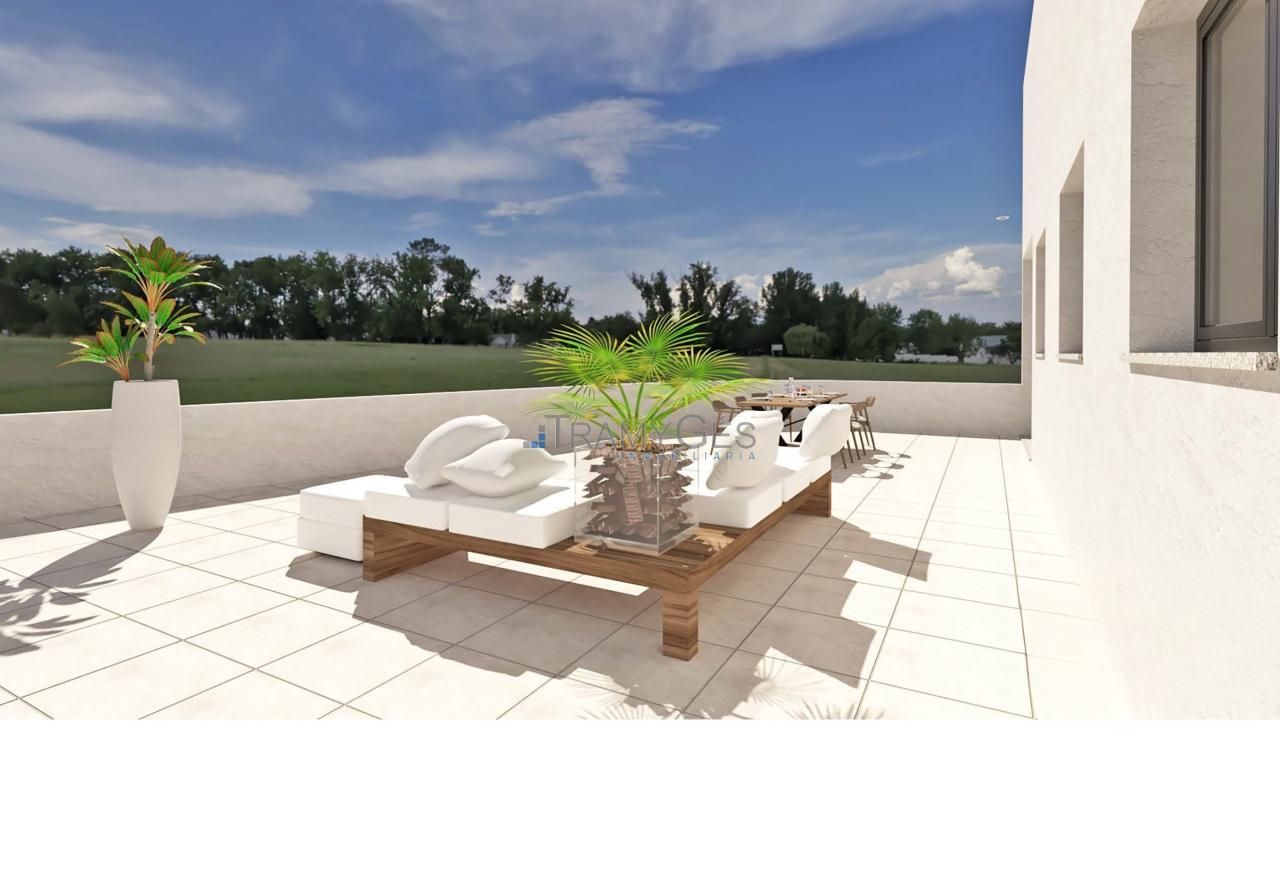 Terrace of Flat for sale in Tomiño  with Heating, Terrace and Storage room