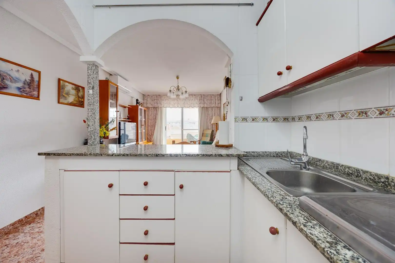 Mini appartamento con piscina in vendita a Avenida Avenida Diego Ramírez Pastor 277, imagen 3