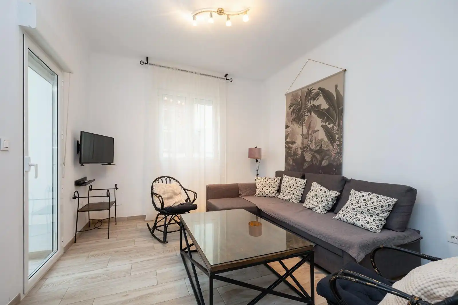 Sala d'estar de Pis en venda en Granada