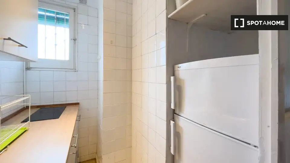 Flat with terrace to rent in Eixample, imagen 7