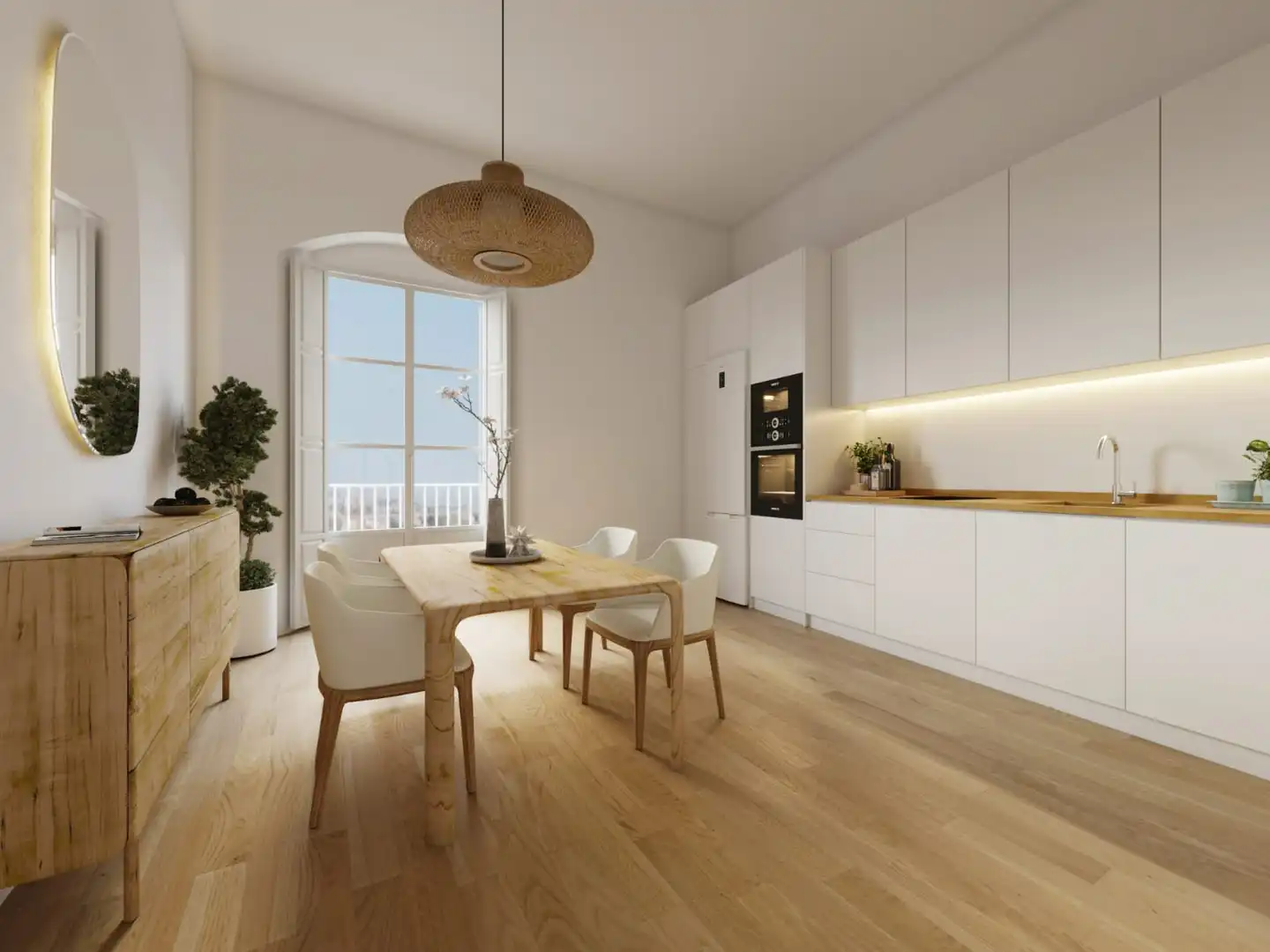 Appartamento in vendita a Núcleo urbano, imagen 5