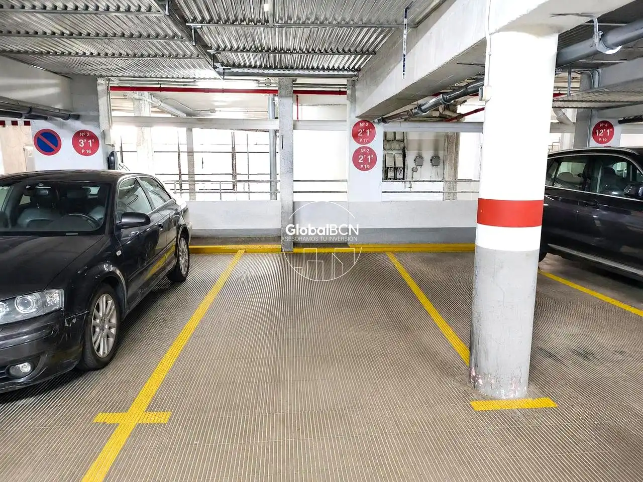 Piso en venta en Passeig de Manuel Girona, Sarrià