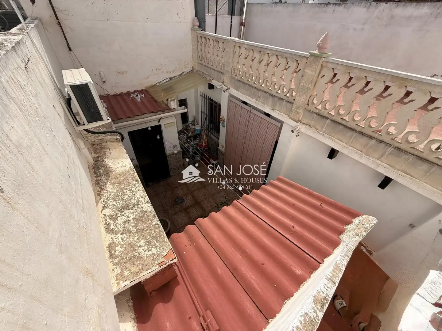 Casa o xalet en venda en Aspe amb Aire condicionat, Calefacció i Terrassa