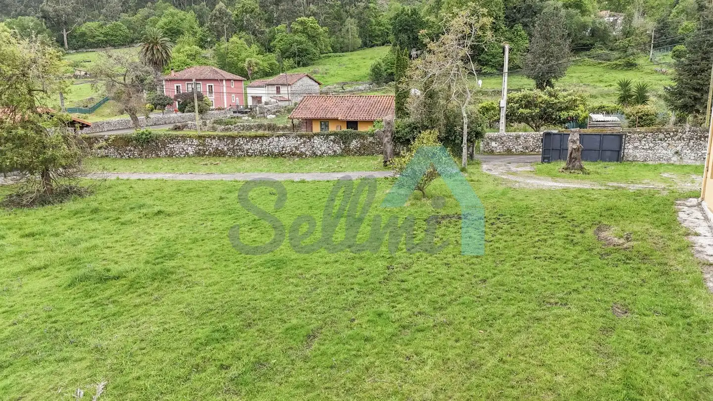 Casa o chalet en venta en Llanes con Calefacción, Jardín privado y Parquet