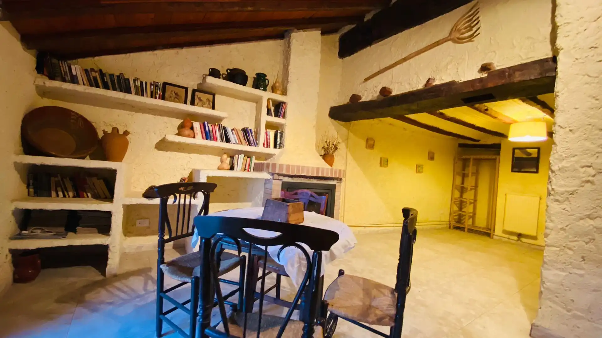 Casa o xalet en venda en Useras /  Les Useres amb Terrassa