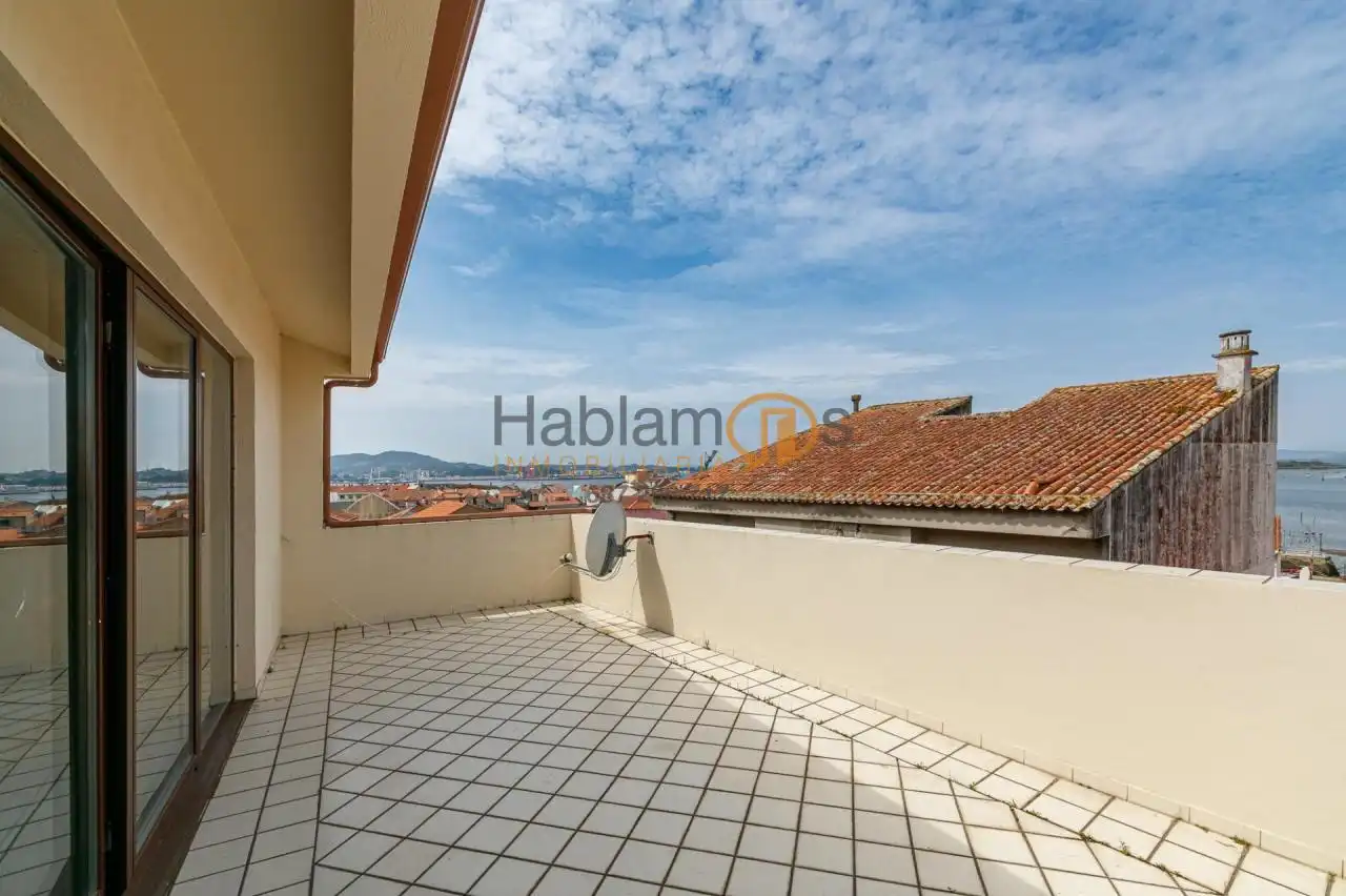 Casa amb terrassa en venda a O Carril, imagen 29