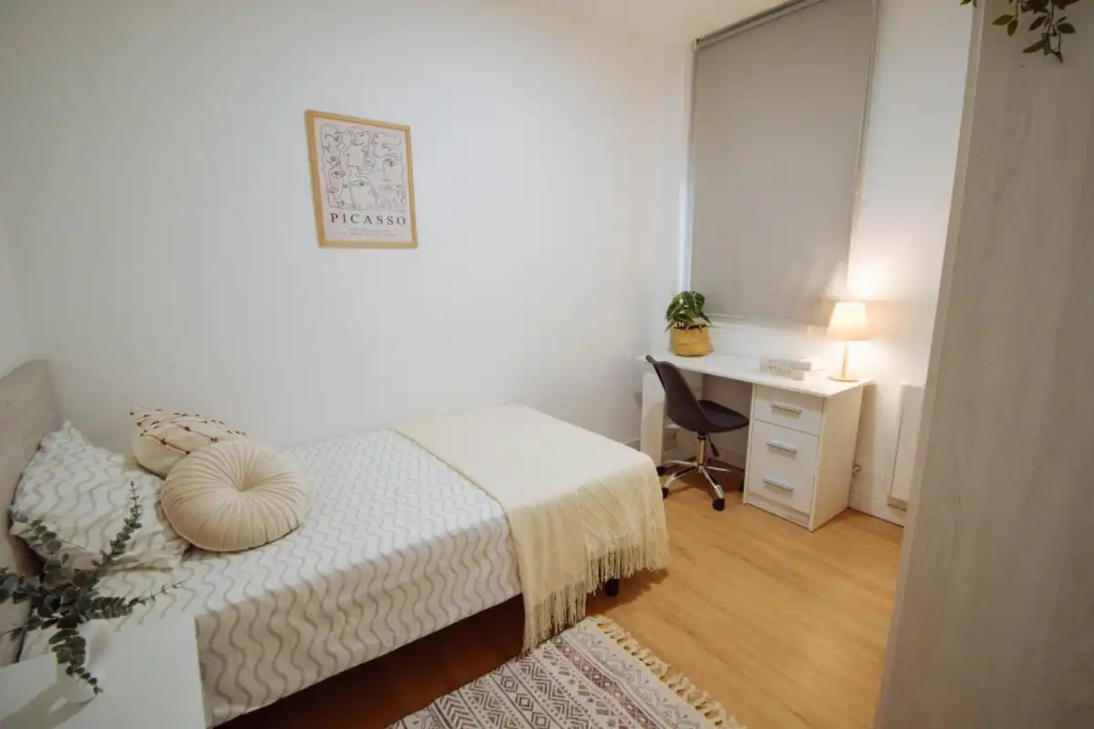 Zimmer in Instituts - Universitat