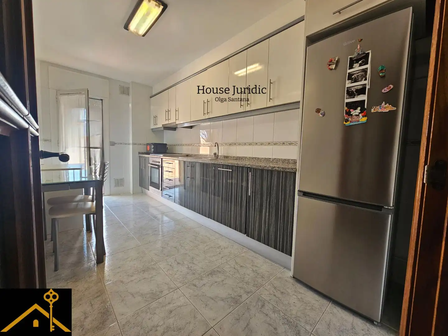 Cocina de Piso en venta en Mataró con Calefacción