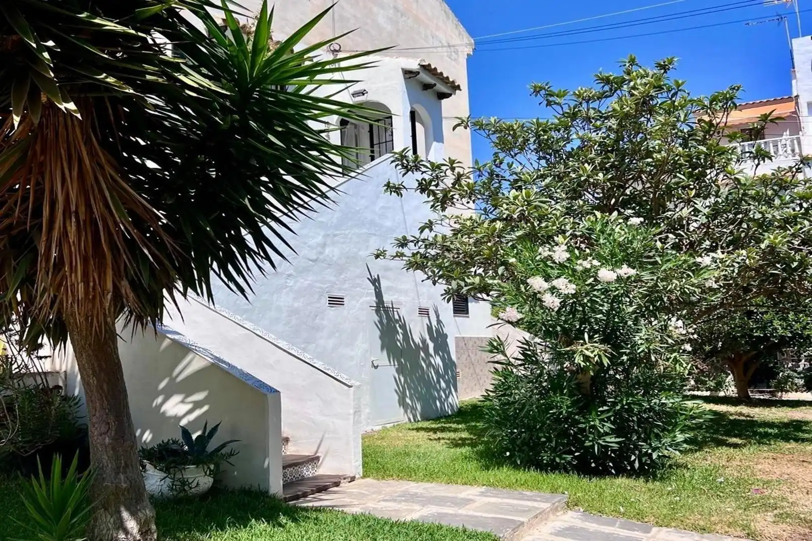 Exterior view of Attic for sale in Torrevieja  with Air Conditioner, Heating and Terrace