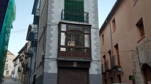 Foto 4 de Casa adosada en venta en Carreró de Garcia, 12, Morella, Castellón