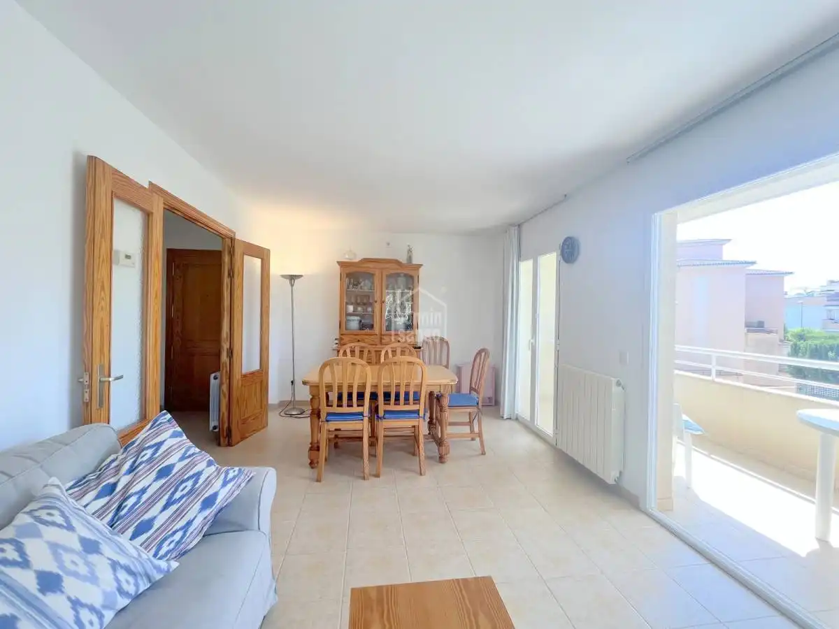 Living room of Apartments for sale in Son Servera  with Heating, Terrace and Furnished