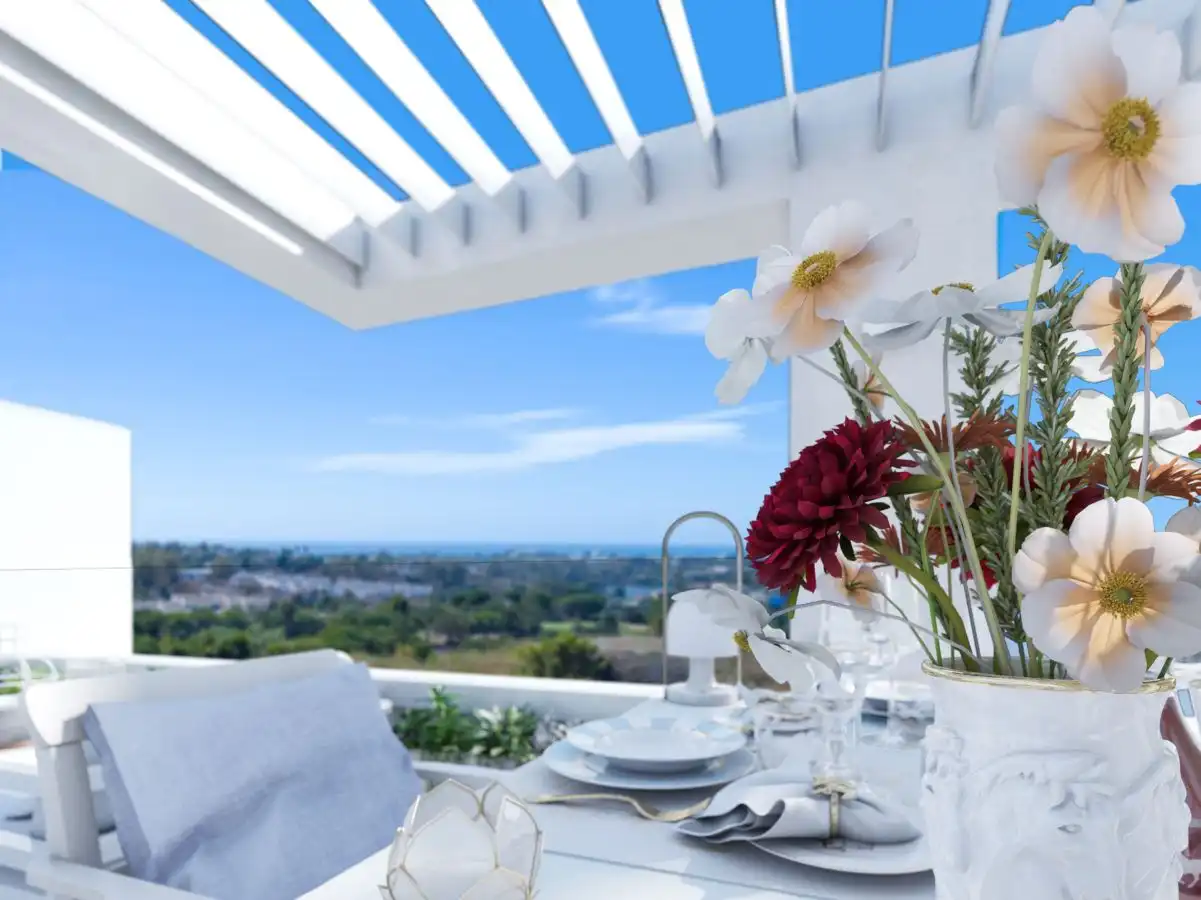 Apartment with terrace for sale in Los Arqueros  - Puerto del Almendro, imagen 11