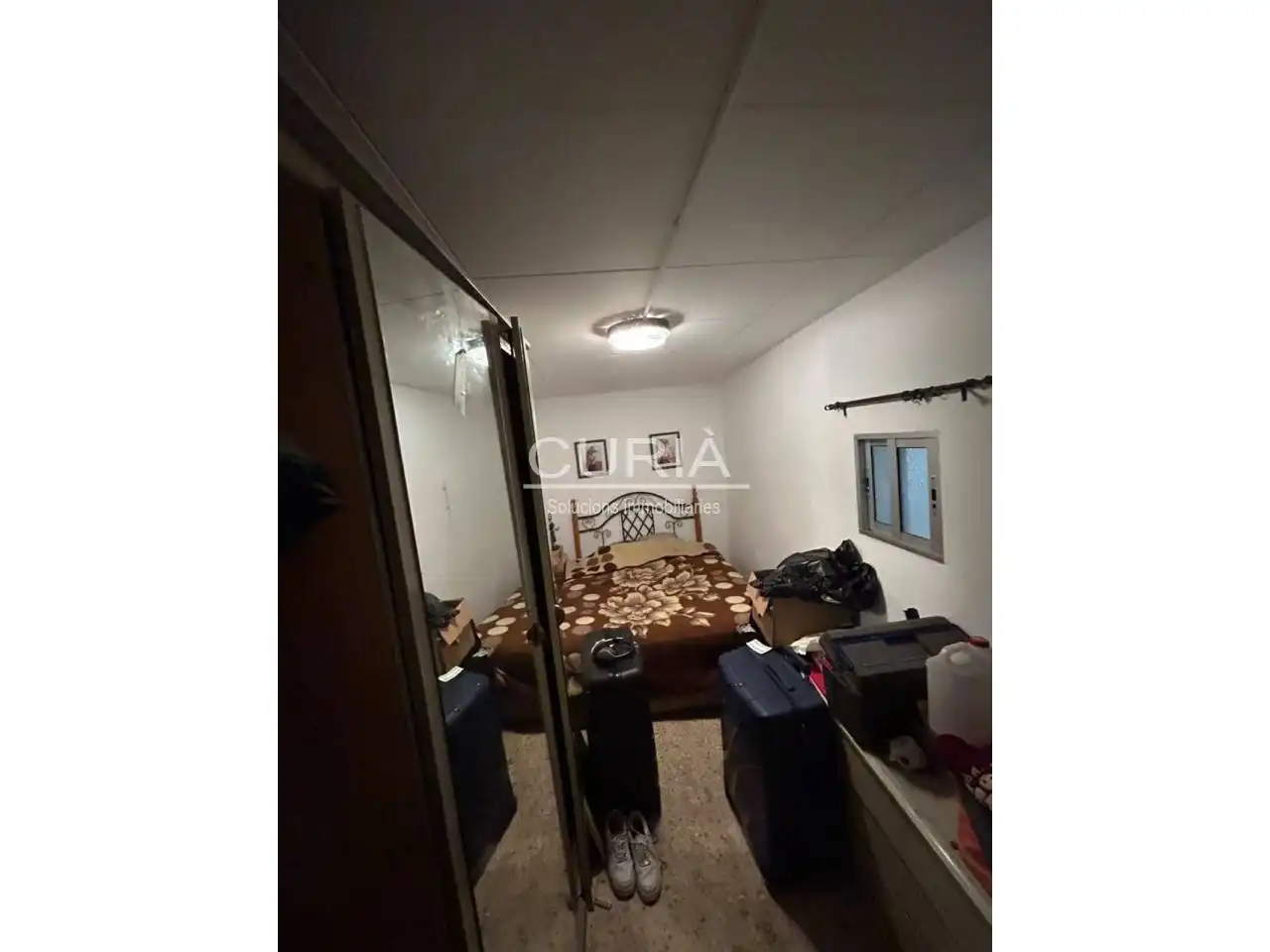 Dormitori de Casa o xalet en venda en La Granadella amb Calefacció i Terrassa