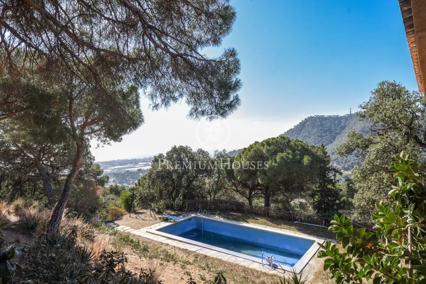 Casa con piscina in vendita a Cabrera de Mar, imagen 31