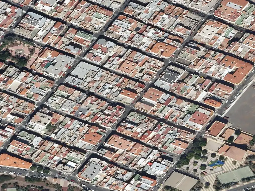 Exterior view of Houses for sale in Arrecife