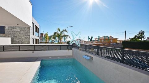 Foto 2 de Casa o chalet en venta en Calle de Jabeque-playasol 2, Bolnuevo, Mazarrón